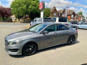 Used Mercedes-Benz CLA 2015 for sale - 75206166: Photo