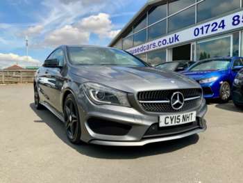 Used Mercedes-Benz CLA 2015 for sale - 75206166: Photo