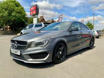 Used Mercedes-Benz CLA 2015 for sale - 75206166: Photo