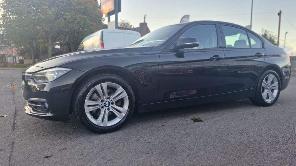 Used BMW 3 Series 2016 for sale - 76391544: Photo 10