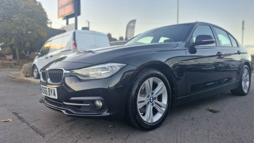 Used BMW 3 Series 2016 for sale - 76391544: Photo 11