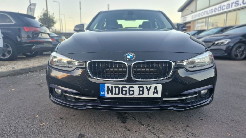 Used BMW 3 Series 2016 for sale - 76391544: Photo 13