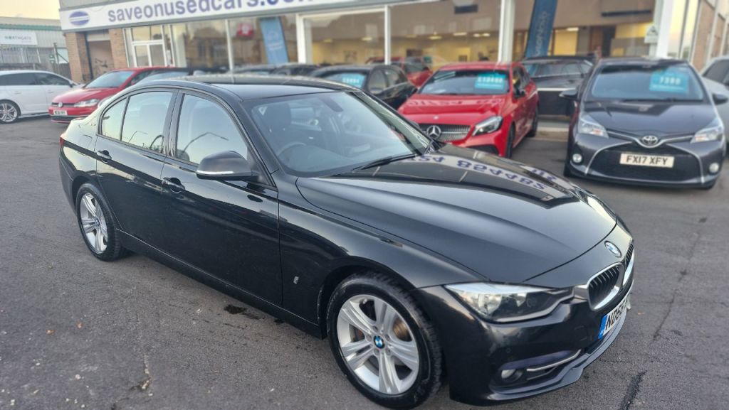 Used BMW 3 Series 2016 for sale - 76391544: Photo 14