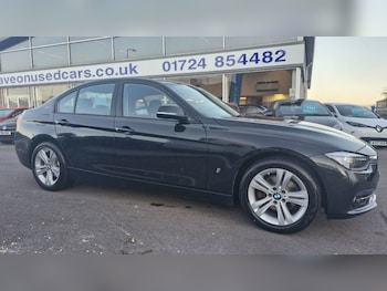 2016 - 330e Sport 4dr Step Auto