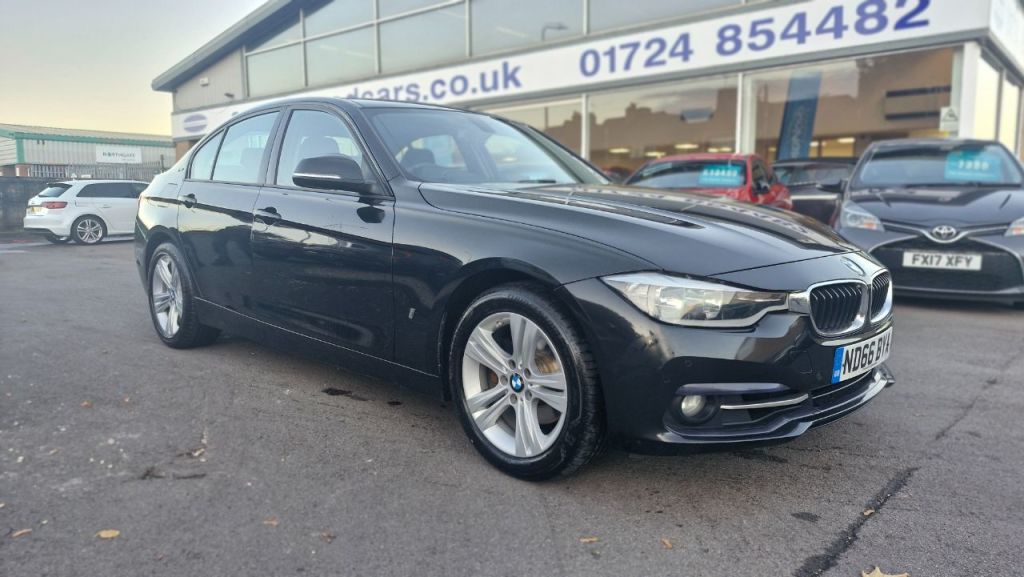 Used BMW 3 Series 2016 for sale - 76391544: Photo 4
