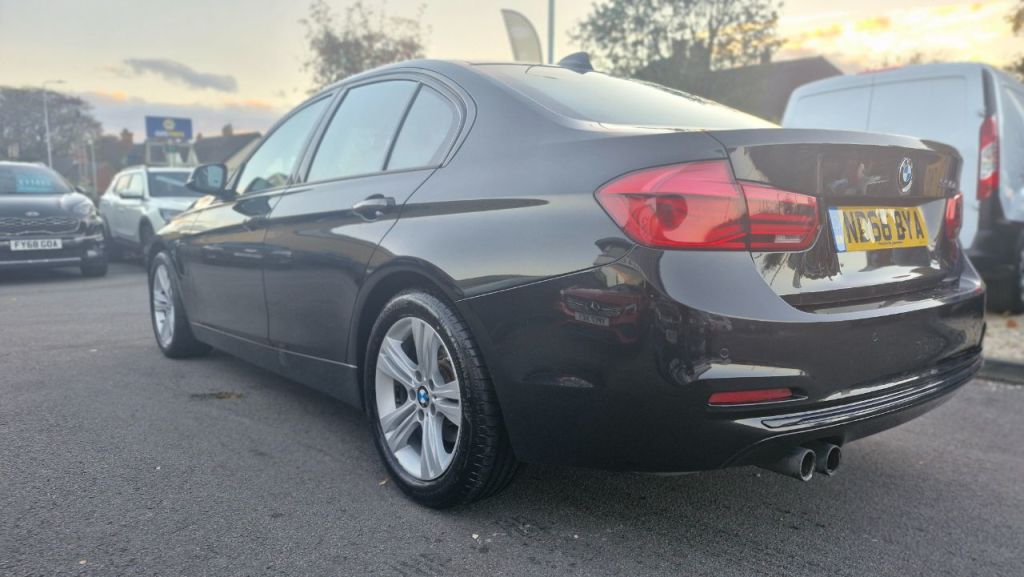Used BMW 3 Series 2016 for sale - 76391544: Photo 7