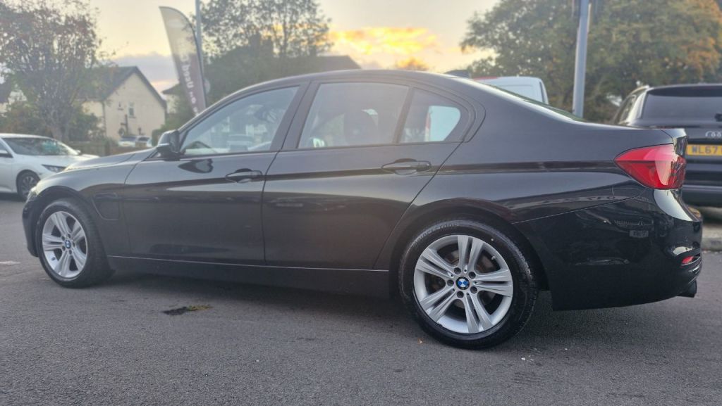 Used BMW 3 Series 2016 for sale - 76391544: Photo 8