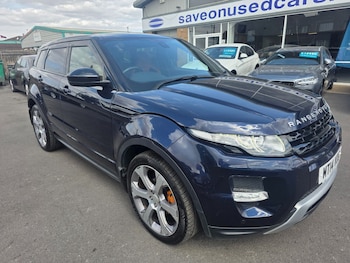 Used Land Rover Range Rover Evoque 2014 for sale - 79460651: Photo