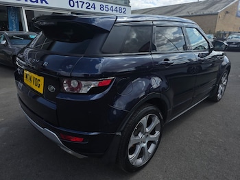 Used Land Rover Range Rover Evoque 2014 for sale - 79460651: Photo