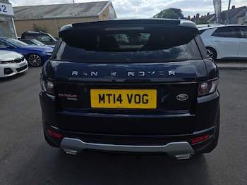 Used Land Rover Range Rover Evoque 2014 for sale - 79460651: Photo