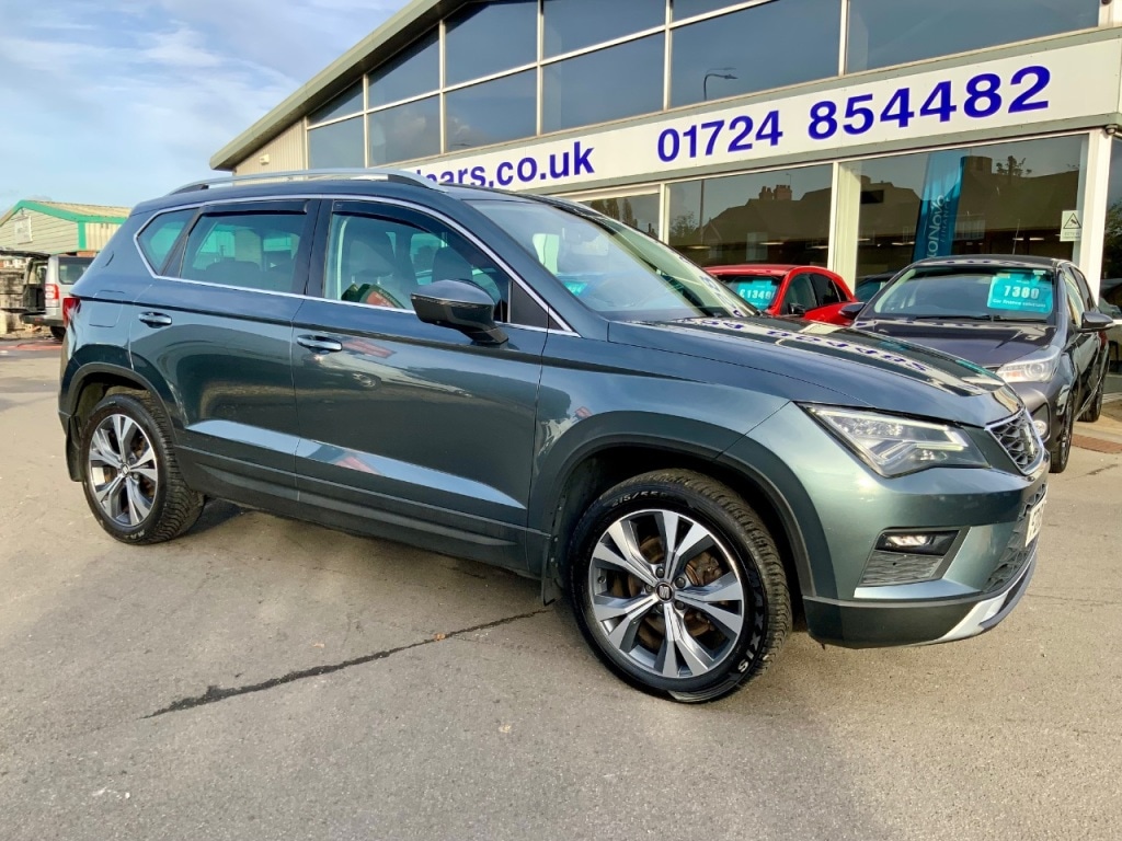 Used SEAT Ateca 2018 for sale - 76405775: Photo 1
