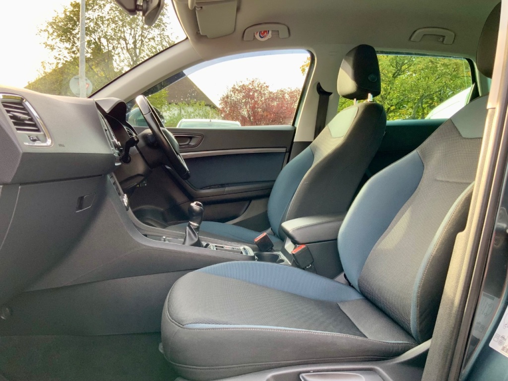 Used SEAT Ateca 2018 for sale - 76405775: Photo 10