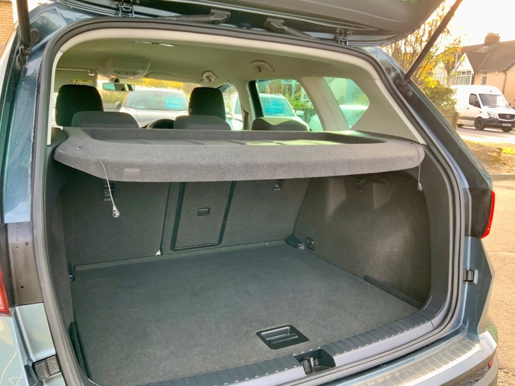 Used SEAT Ateca 2018 for sale - 76405775: Photo 13