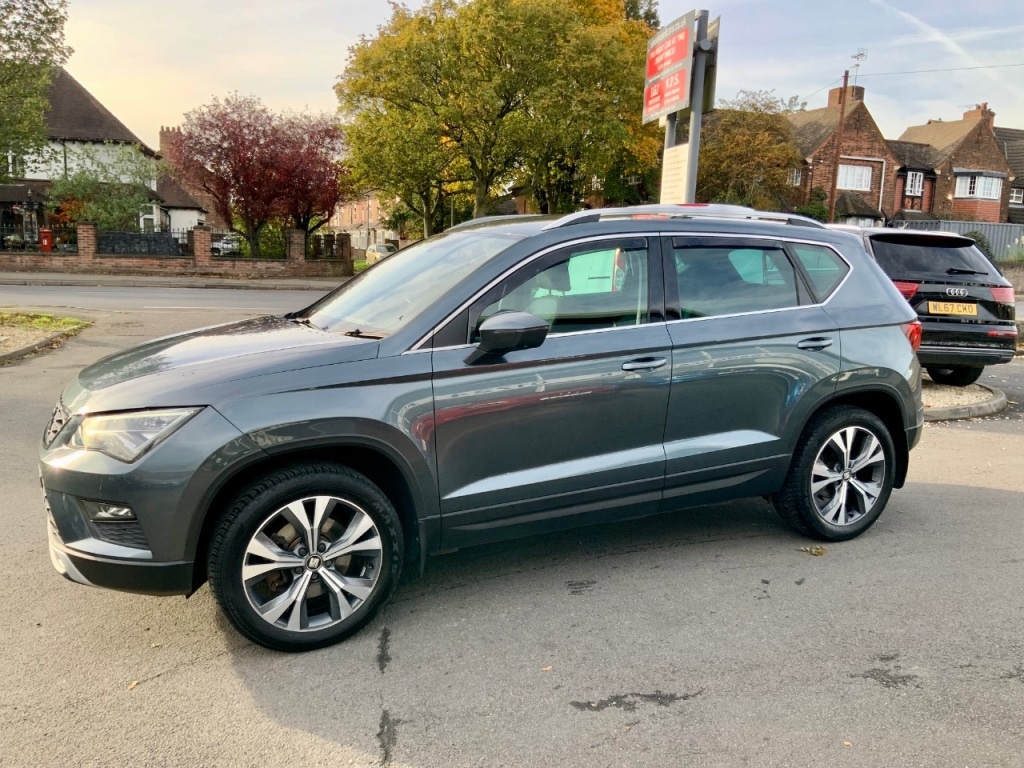 Used SEAT Ateca 2018 for sale - 76405775: Photo 2