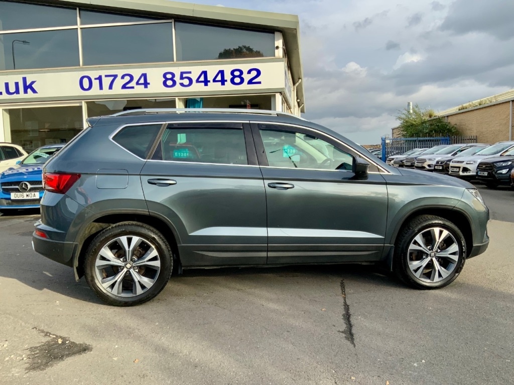 Used SEAT Ateca 2018 for sale - 76405775: Photo 3