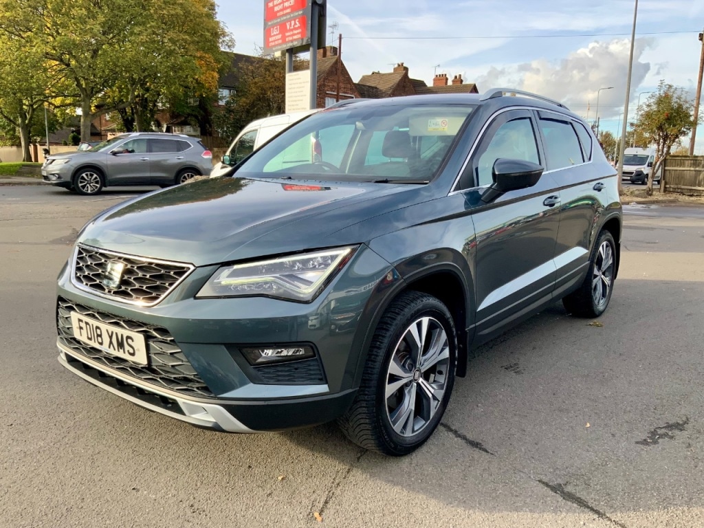 Used SEAT Ateca 2018 for sale - 76405775: Photo 4