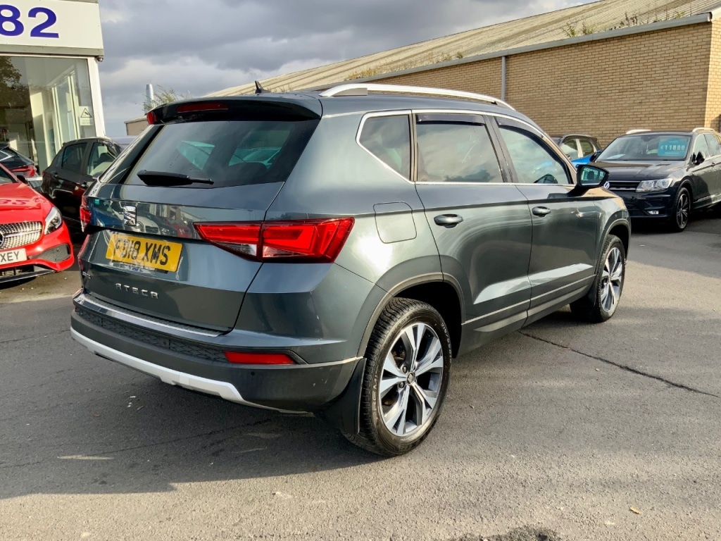 Used SEAT Ateca 2018 for sale - 76405775: Photo 5