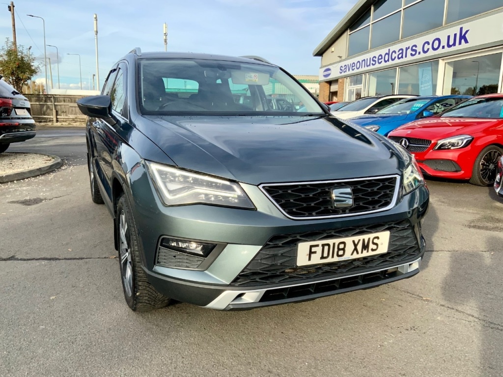 Used SEAT Ateca 2018 for sale - 76405775: Photo 6