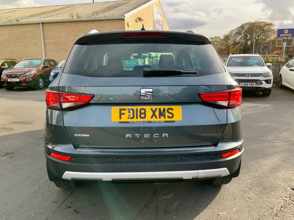 Used SEAT Ateca 2018 for sale - 76405775: Photo 7