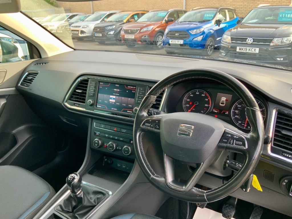 Used SEAT Ateca 2018 for sale - 76405775: Photo 8