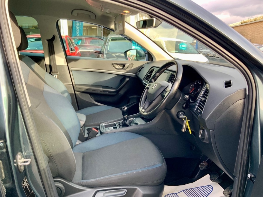 Used SEAT Ateca 2018 for sale - 76405775: Photo 9