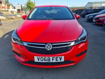 Used Vauxhall Astra 2018 for sale - 74524160: Photo