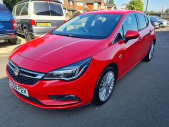 Used Vauxhall Astra 2018 for sale - 74524160: Photo