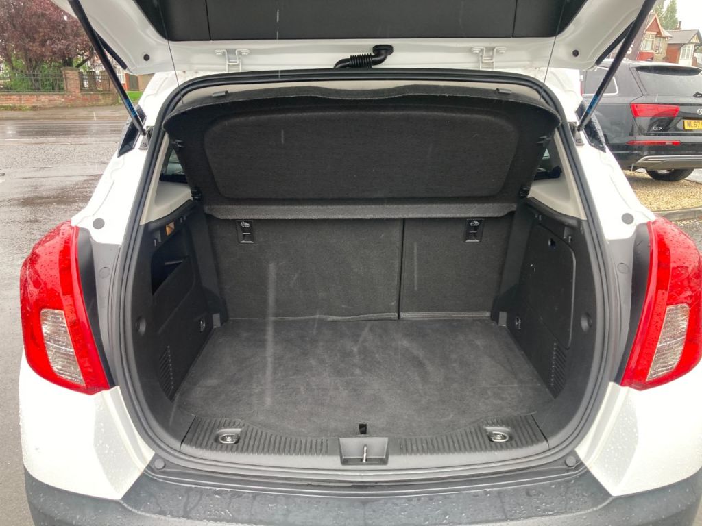 Used Vauxhall Mokka 2015 for sale - 76162548: Photo 10