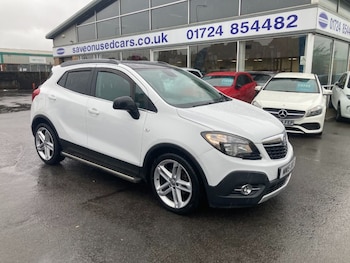 Vauxhall - Mokka
