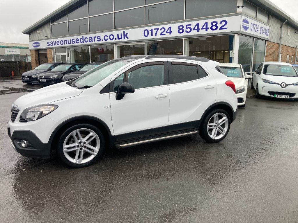Used Vauxhall Mokka 2015 for sale - 76162548: Photo 2