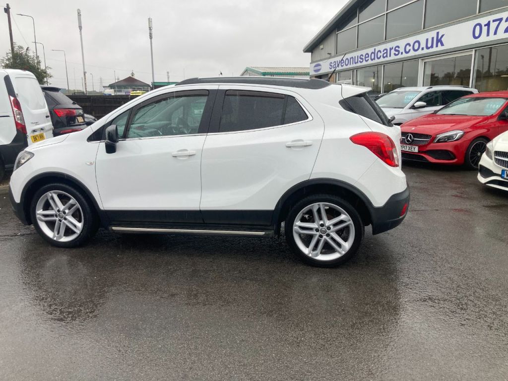 Used Vauxhall Mokka 2015 for sale - 76162548: Photo 3