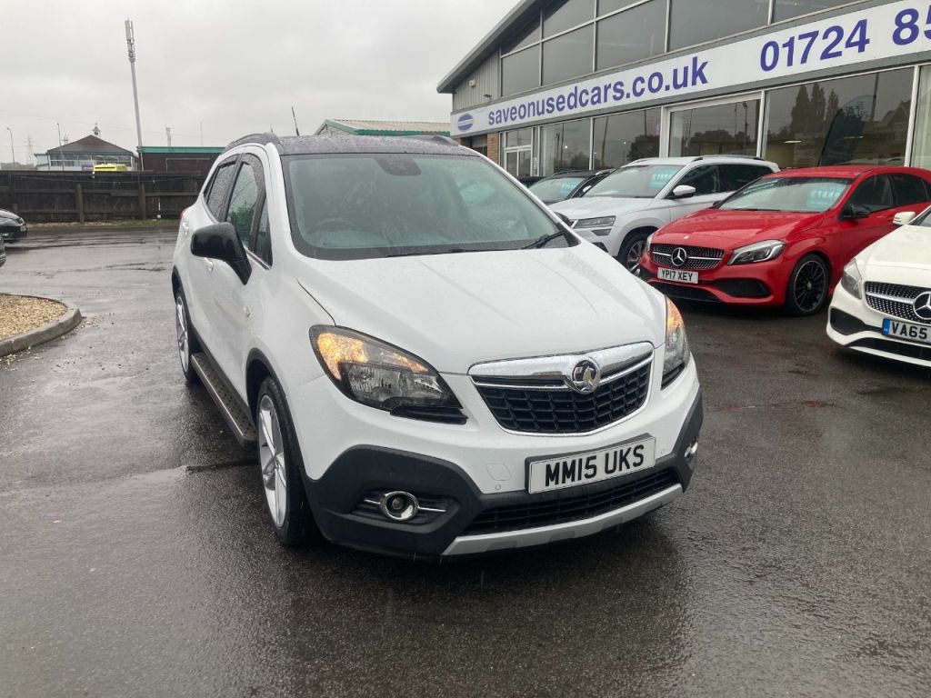 Used Vauxhall Mokka 2015 for sale - 76162548: Photo 4
