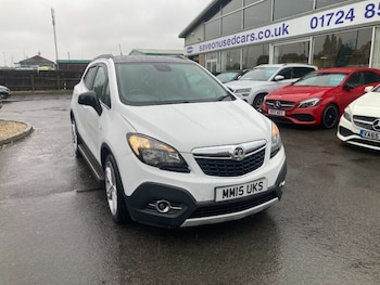 Used Vauxhall Mokka 2015 for sale - 76162548: Photo 4