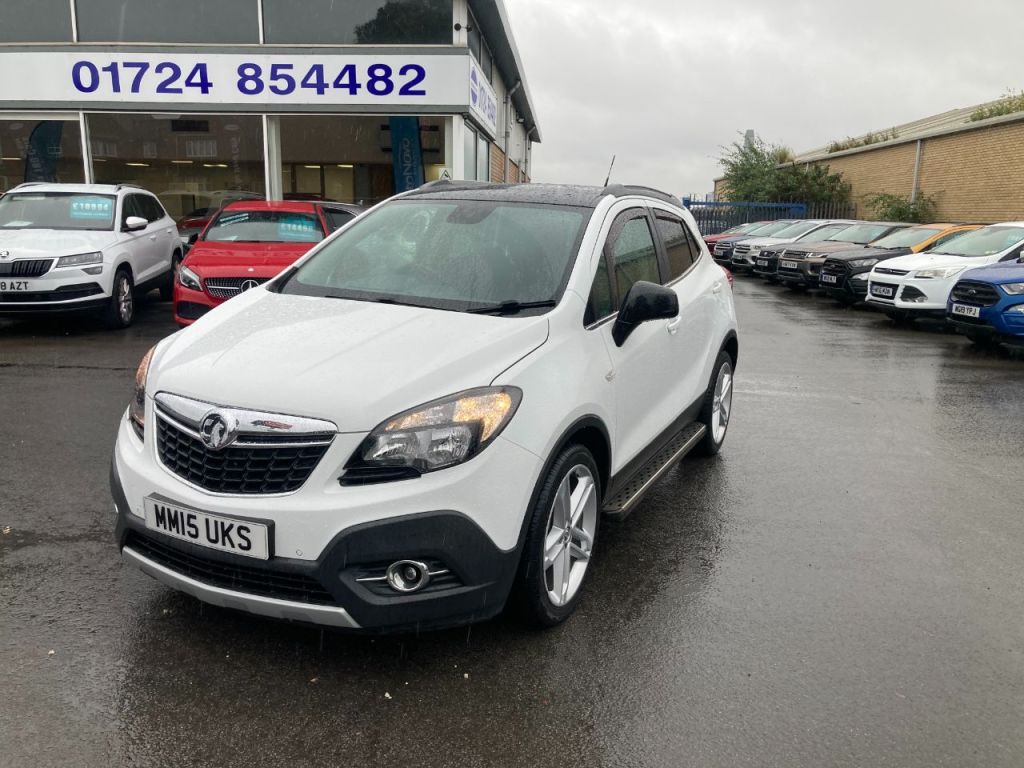 Used Vauxhall Mokka 2015 for sale - 76162548: Photo 5