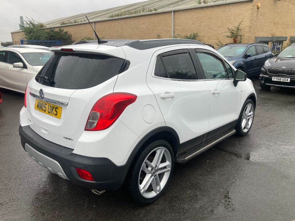 Used Vauxhall Mokka 2015 for sale - 76162548: Photo 6