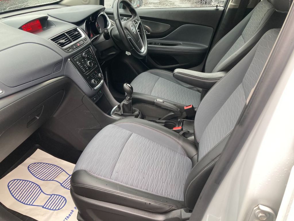 Used Vauxhall Mokka 2015 for sale - 76162548: Photo 7