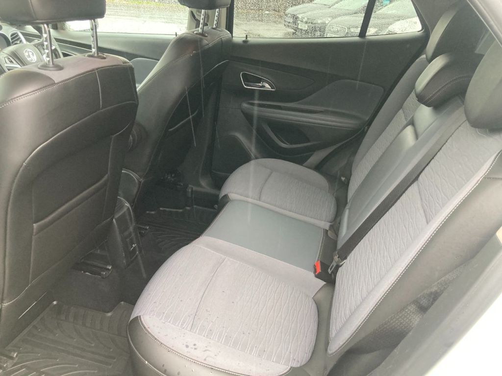 Used Vauxhall Mokka 2015 for sale - 76162548: Photo 9