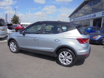 Used SEAT Arona 2018 for sale - 79430054: Photo