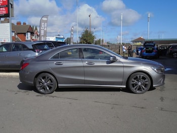 Used Mercedes-Benz CLA 2016 for sale - 75821097: Photo