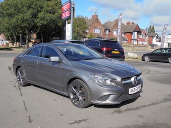 Used Mercedes-Benz CLA 2016 for sale - 75821097: Photo
