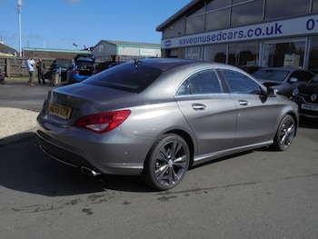 Used Mercedes-Benz CLA 2016 for sale - 75821097: Photo