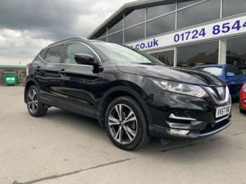 Used Nissan Qashqai 2017 for sale - 74870805: Photo