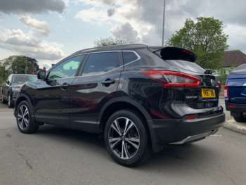 Used Nissan Qashqai 2017 for sale - 74870805: Photo