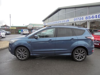 Used Ford Kuga 2019 for sale - 75776827: Photo