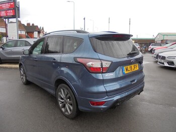 Used Ford Kuga 2019 for sale - 75776827: Photo