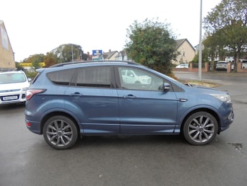 Used Ford Kuga 2019 for sale - 75776827: Photo