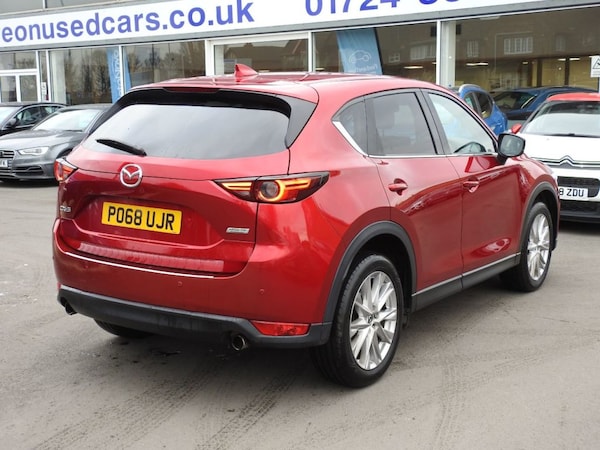 Used Mazda CX-5 2018 for sale - 73865596: Photo 10