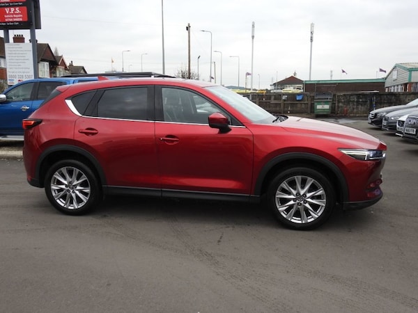 Used Mazda CX-5 2018 for sale - 73865596: Photo 11