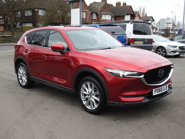 Used Mazda CX-5 2018 for sale - 73865596: Photo 12