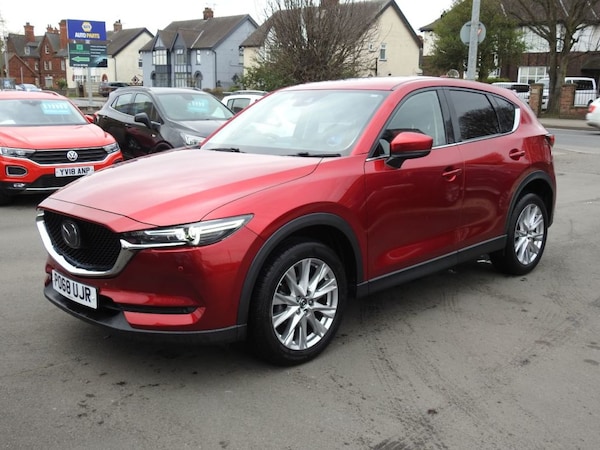 Used Mazda CX-5 2018 for sale - 73865596: Photo 13